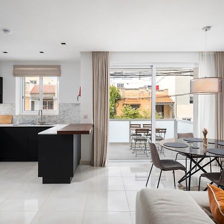 Modern 3Br Stylish Apartment With Large Balcony - Close To St Julians And St Georges Bay Is-Swieqi Екстериор снимка