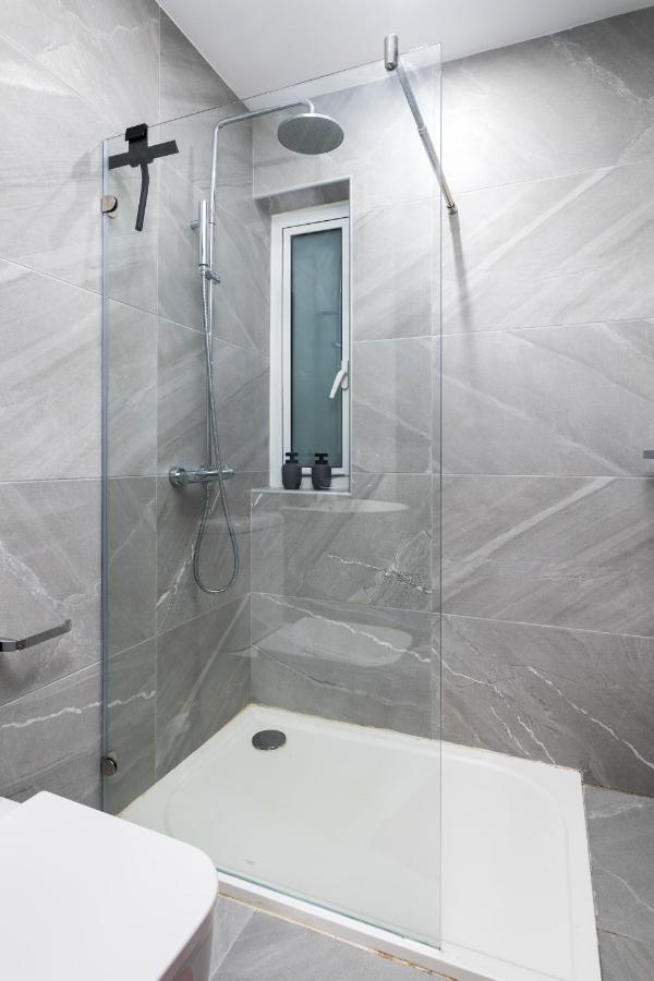 Modern 3Br Stylish Apartment With Large Balcony - Close To St Julians And St Georges Bay Is-Swieqi Екстериор снимка