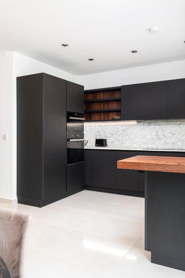 Modern 3Br Stylish Apartment With Large Balcony - Close To St Julians And St Georges Bay Is-Swieqi Екстериор снимка