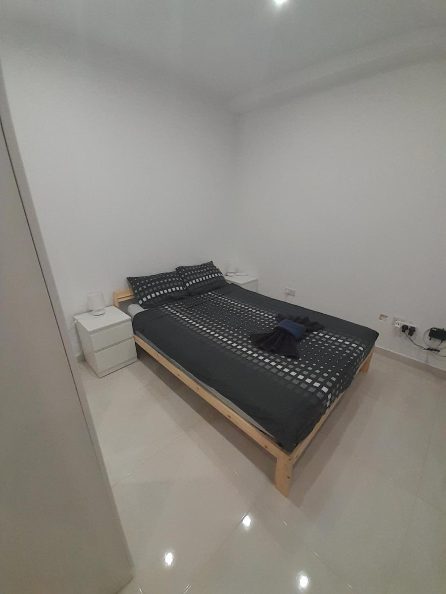 Modern 3Br Stylish Apartment With Large Balcony - Close To St Julians And St Georges Bay Is-Swieqi Екстериор снимка